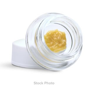Black Lotus | Rosin Oil Syringe